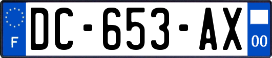 DC-653-AX