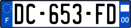 DC-653-FD