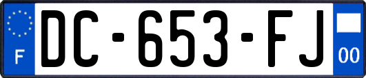 DC-653-FJ
