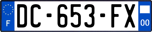 DC-653-FX
