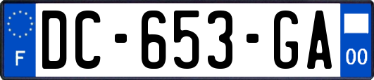 DC-653-GA