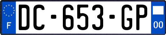 DC-653-GP