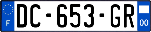 DC-653-GR