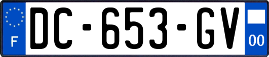 DC-653-GV