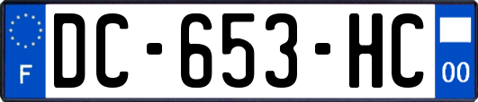 DC-653-HC