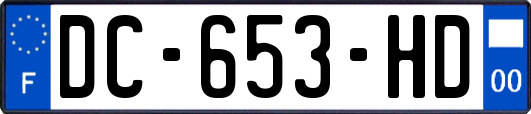 DC-653-HD