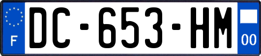 DC-653-HM