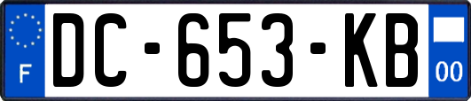 DC-653-KB