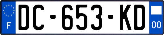 DC-653-KD