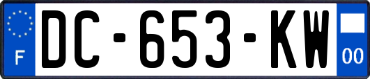 DC-653-KW