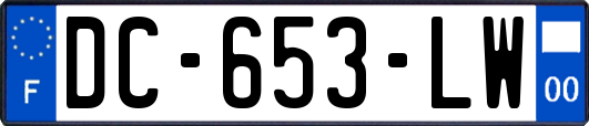 DC-653-LW