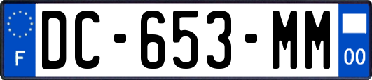 DC-653-MM