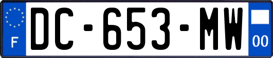 DC-653-MW