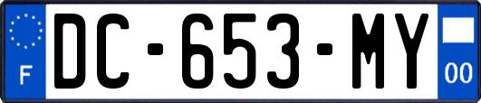 DC-653-MY