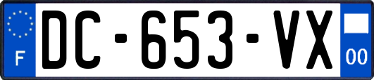 DC-653-VX