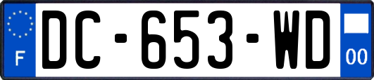 DC-653-WD