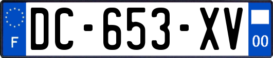 DC-653-XV