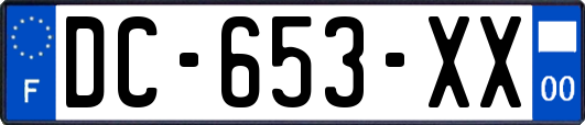 DC-653-XX