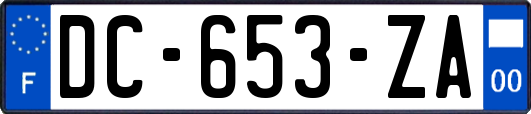 DC-653-ZA