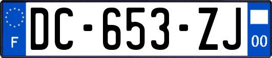 DC-653-ZJ