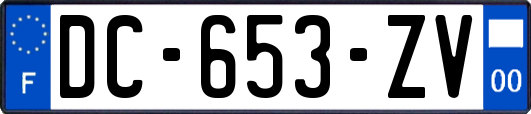 DC-653-ZV