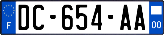 DC-654-AA