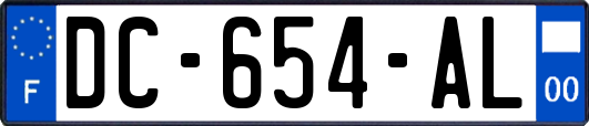 DC-654-AL