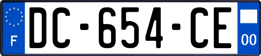 DC-654-CE