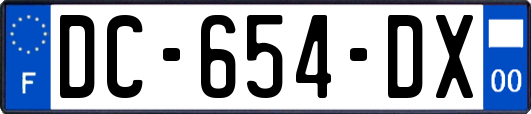 DC-654-DX