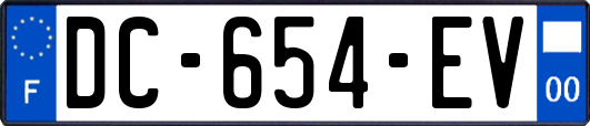 DC-654-EV
