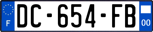 DC-654-FB