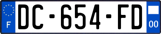 DC-654-FD