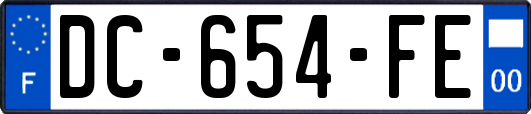 DC-654-FE