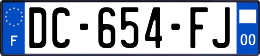 DC-654-FJ