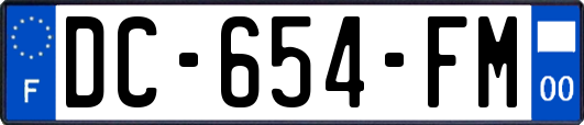 DC-654-FM