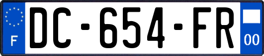 DC-654-FR
