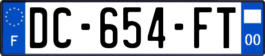 DC-654-FT