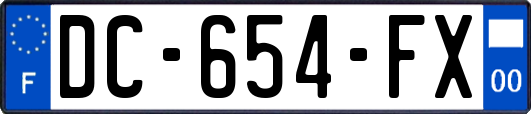 DC-654-FX