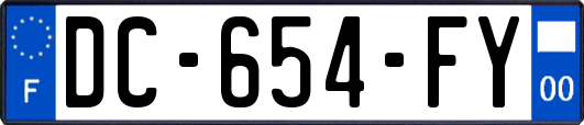DC-654-FY