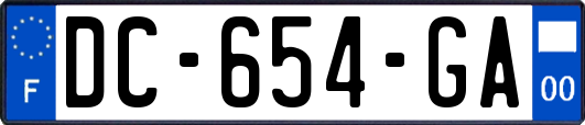 DC-654-GA