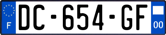 DC-654-GF