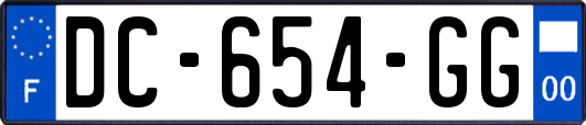 DC-654-GG