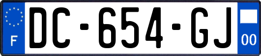 DC-654-GJ