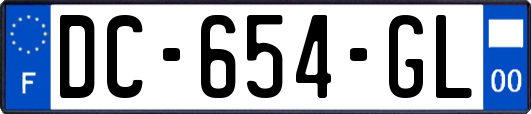 DC-654-GL