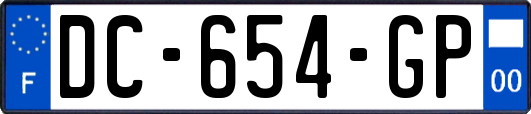 DC-654-GP