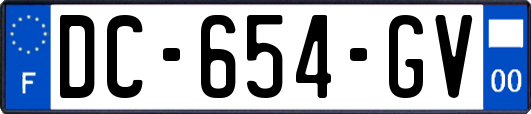 DC-654-GV