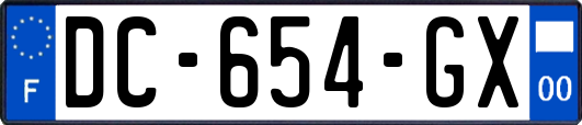DC-654-GX