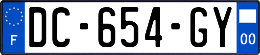 DC-654-GY