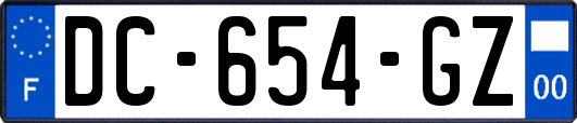 DC-654-GZ