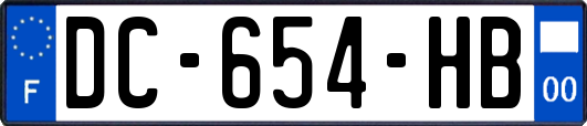 DC-654-HB